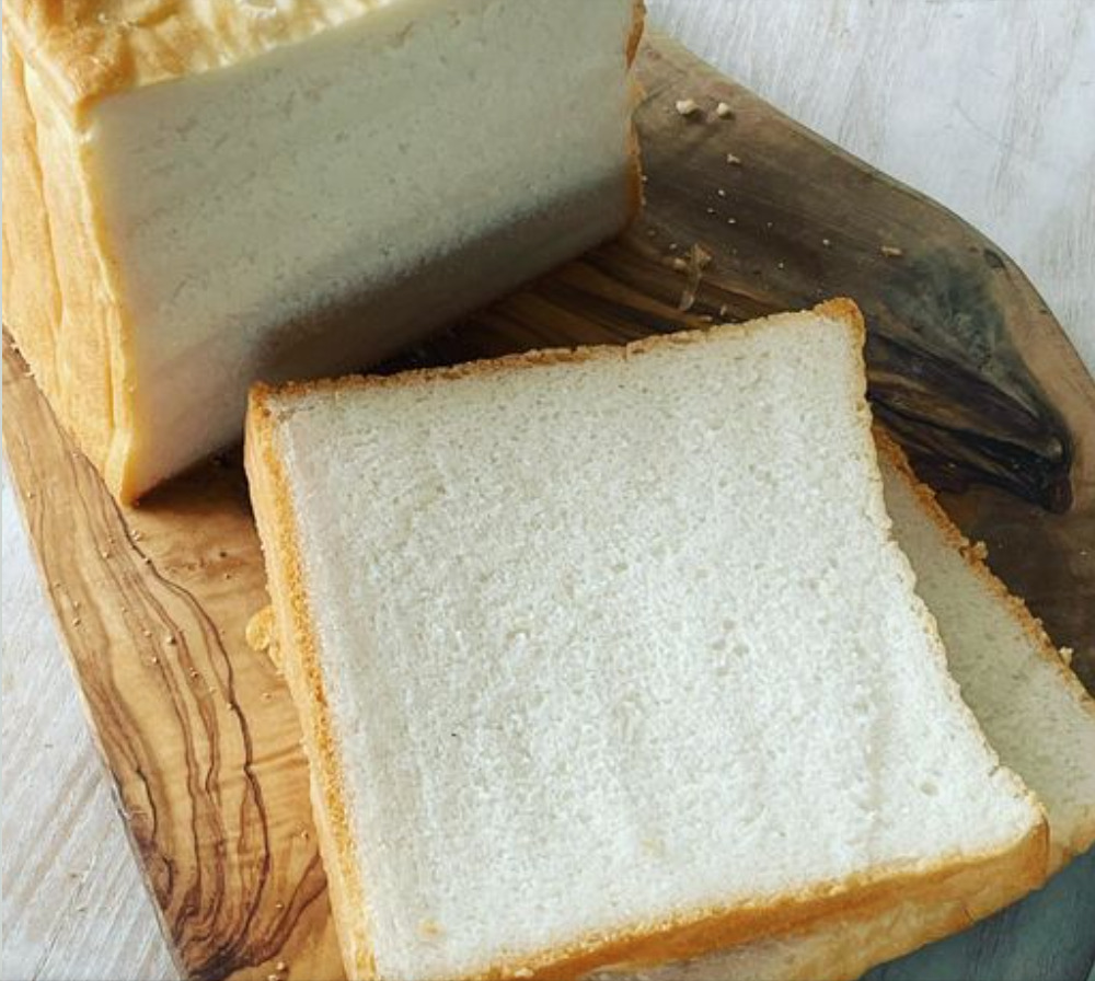 米粉食パン『秘伝のレシピ』